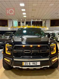 فۆرد F-150 راپتۆر
